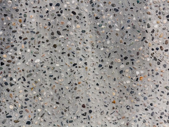 Terrazzo floor restoration in Miami home