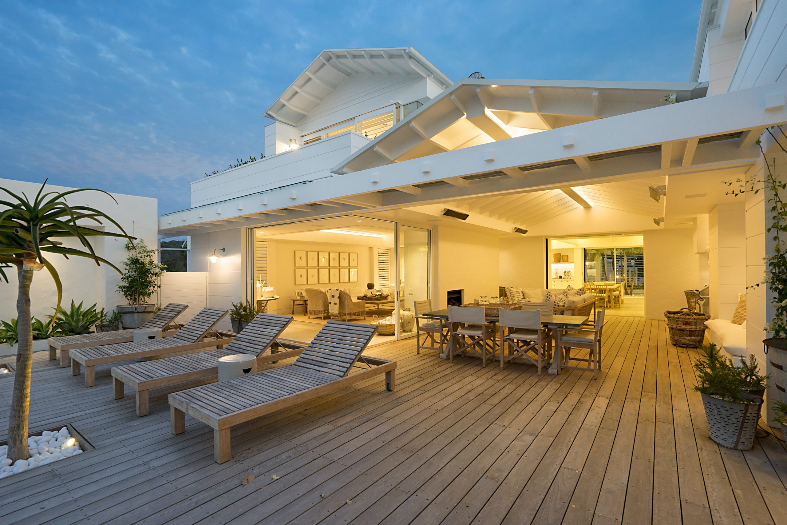 Deck restoration and repair